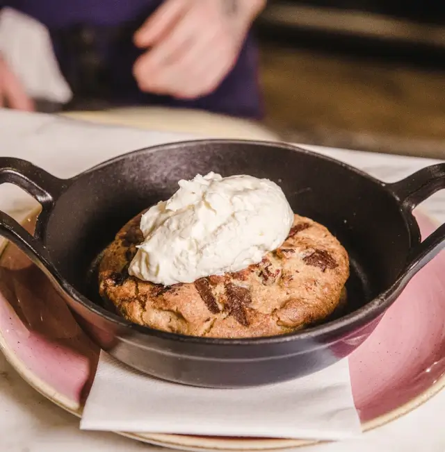 Photo du maxi Cookie dan ssa cassolette