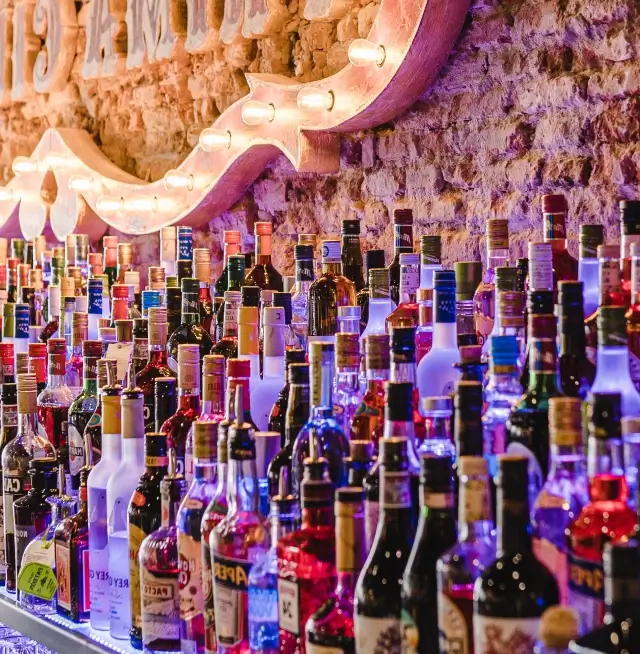 Photo de l'emblématique bar des Primas