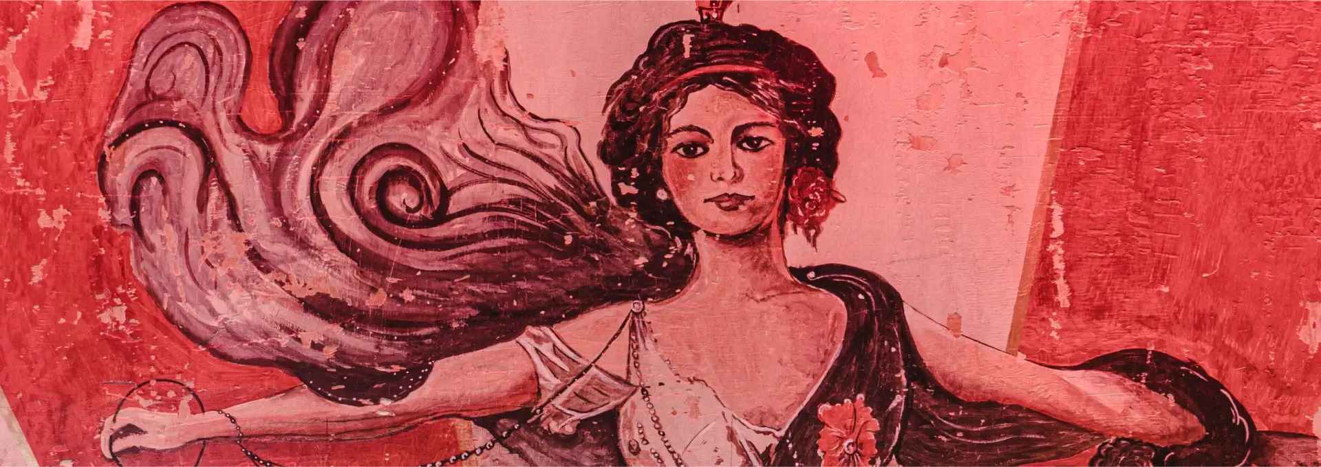 Photo de LA peinture de la Prima Circus